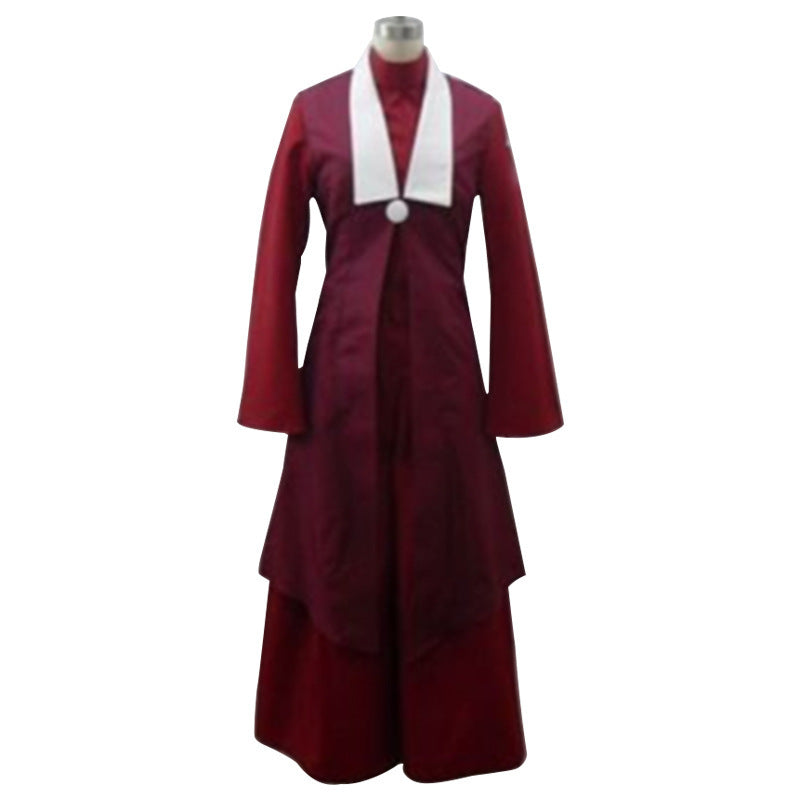 Zuko Avatar Cosplay Costume B