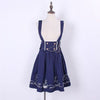 Harajuku Sailor Lolita Costume Strap dress