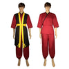 Zuko Avatar Cosplay Costume