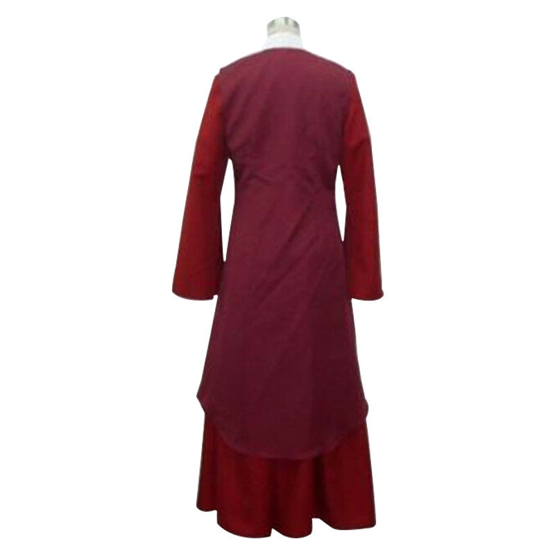 Zuko Avatar Cosplay Costume