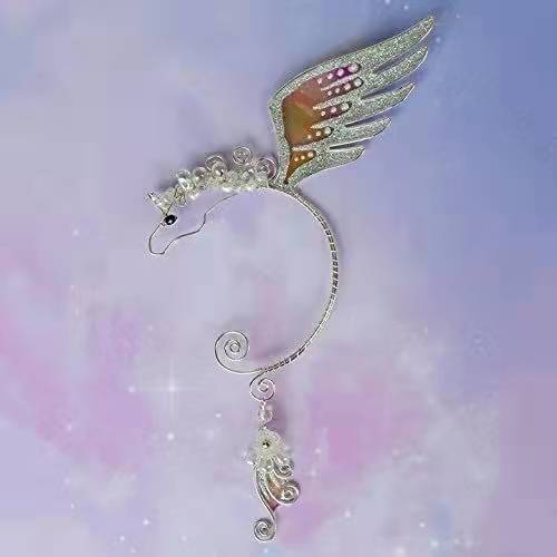 Fairy Butterfly Ear Clip