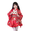 Japanese Kimono Cosplay Dress