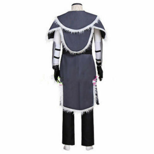 Men's Cos Clothing Anime Stage Suit