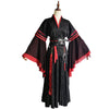 Wei Wuxian Grandmaster of Demonic Cultivation Costume Set Suit