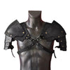 Retro Medieval Knight Shoulder Pad