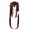 Dark Brown Hu Tao Cosplay Wig