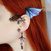 Fairy Butterfly Ear Clip