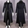 Black Swordsman Kirigaya Kazuto Sword Art Online Costume