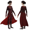 Scarlet Witch Cosplay Bodysuit – Children & Adults