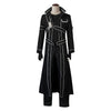 Black Swordsman Kirigaya Kazuto Sword Art Online Costume Black