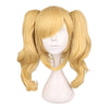 Game Style Lolita Blonde Wig Gold