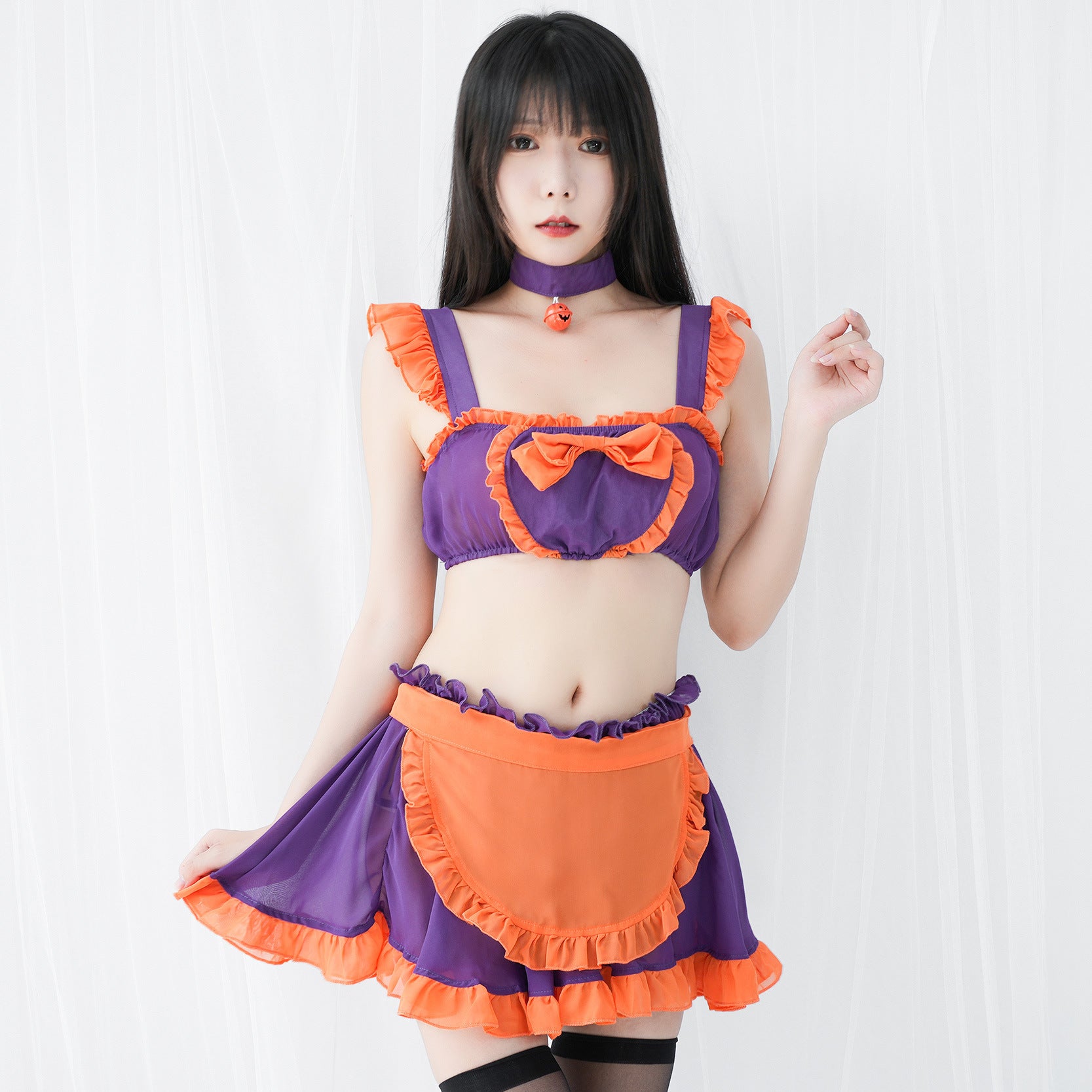 Yomorio Split Cosplay Costume Set