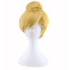 Fairy Yellow Hair Cosplay Wig