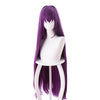 Beuatiful Purple Anime Wig