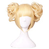 Hero Cosplay Wig Himiko Toga Yellow