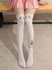 Japanese Cat High Socks