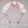 Japanese Lolita Headband Pink