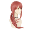 Makima Cosplay Wig – Chainsaw Man Anime Inspired