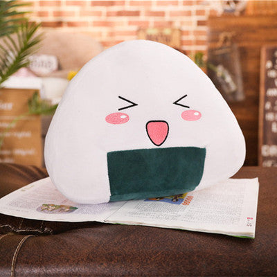 Rice Ball Plush Toy Super Cute