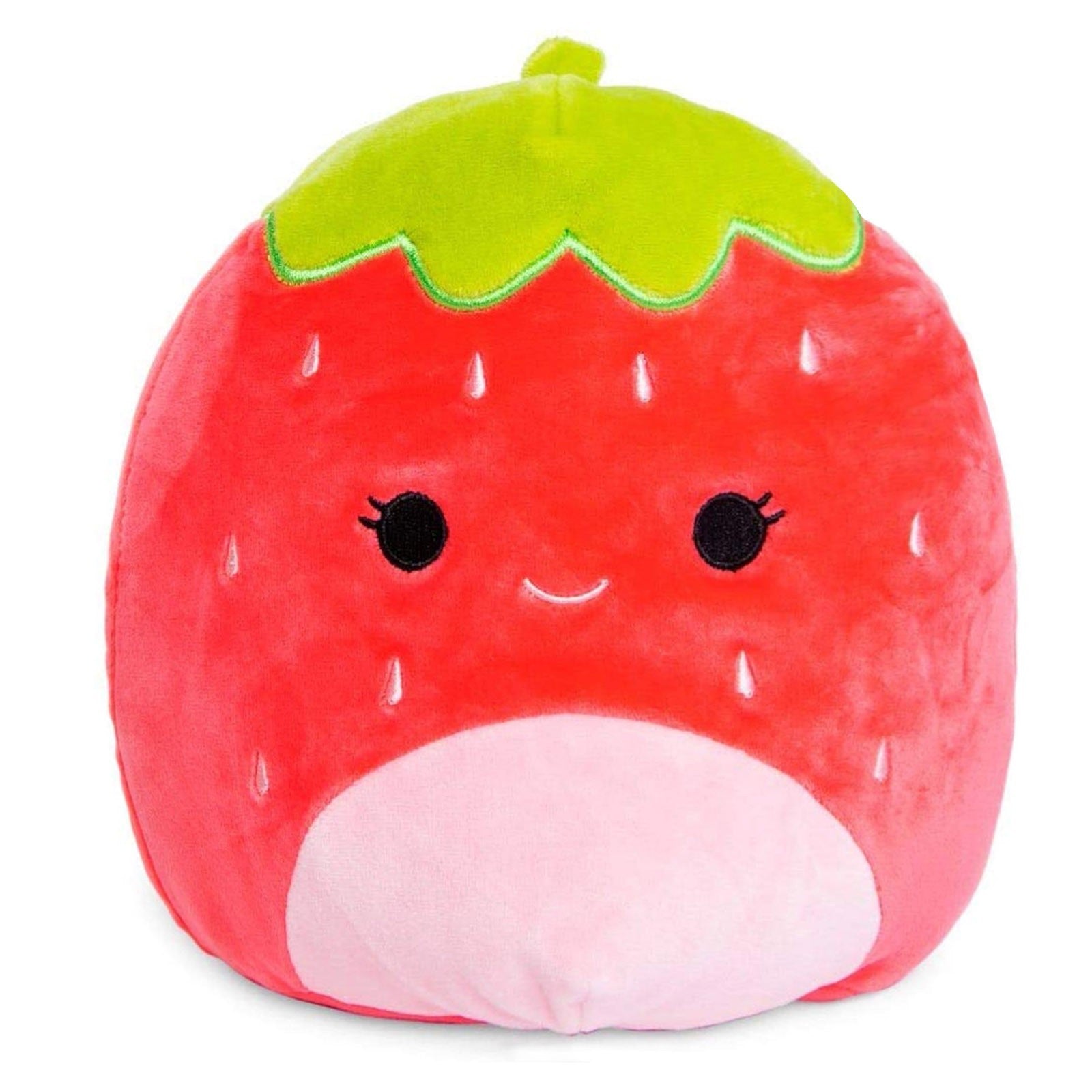 Strawberry Plush Toy